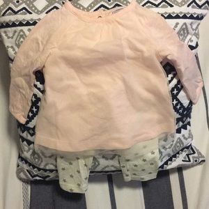 Baby girl outfit